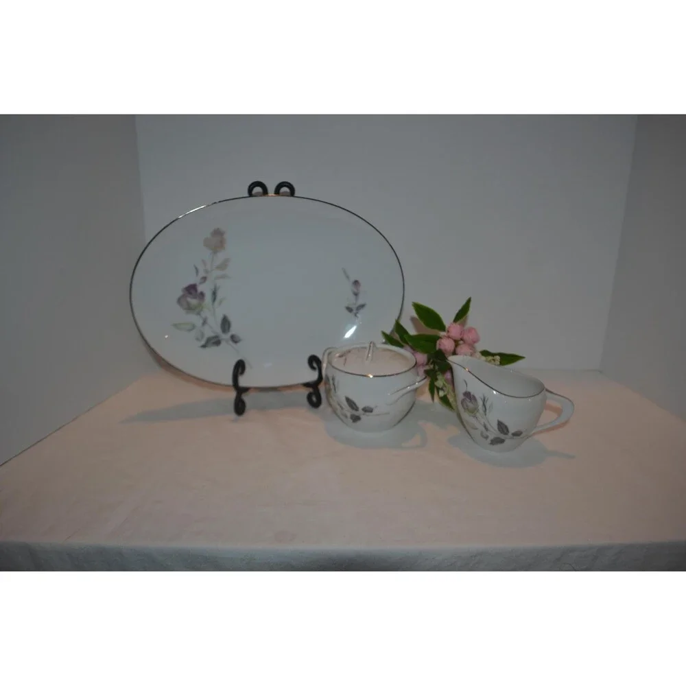 Unbranded vintage china